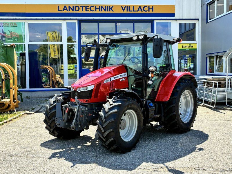 Massey Ferguson 5709 Dyna-4
