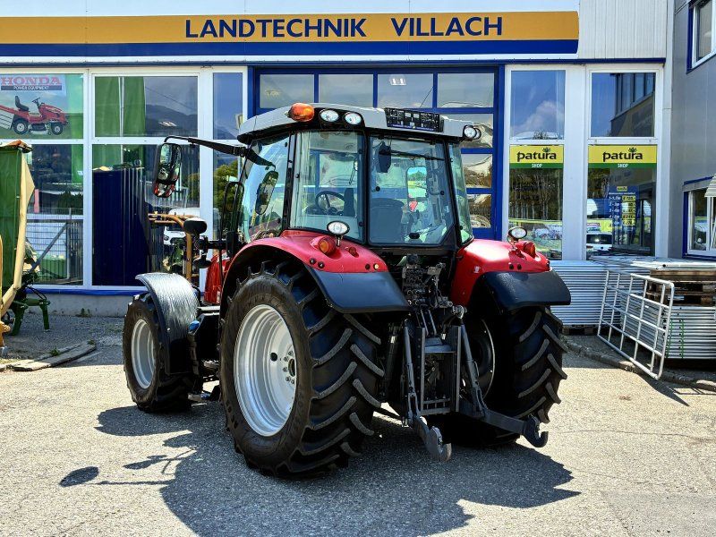 Massey Ferguson 5709 Dyna-4