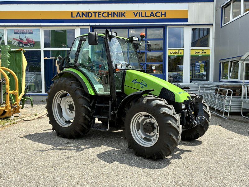 Deutz-Fahr Agrotron 120 Premium