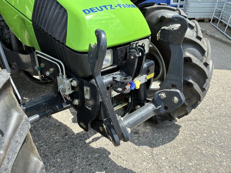 Deutz-Fahr Agrotron 120 Premium