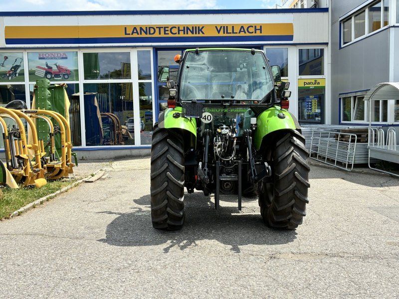 Deutz-Fahr Agrotron 120 Premium