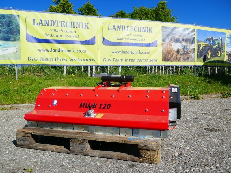 Aebi Müthing Mulcher MU-B 120