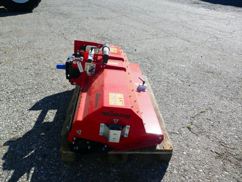 Aebi Müthing Mulcher MU-B 120