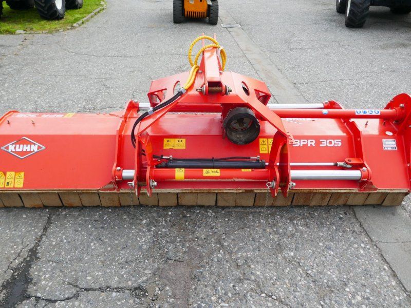 Kuhn BPR 305