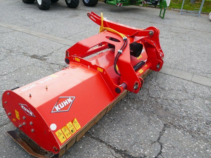 Kuhn BPR 305