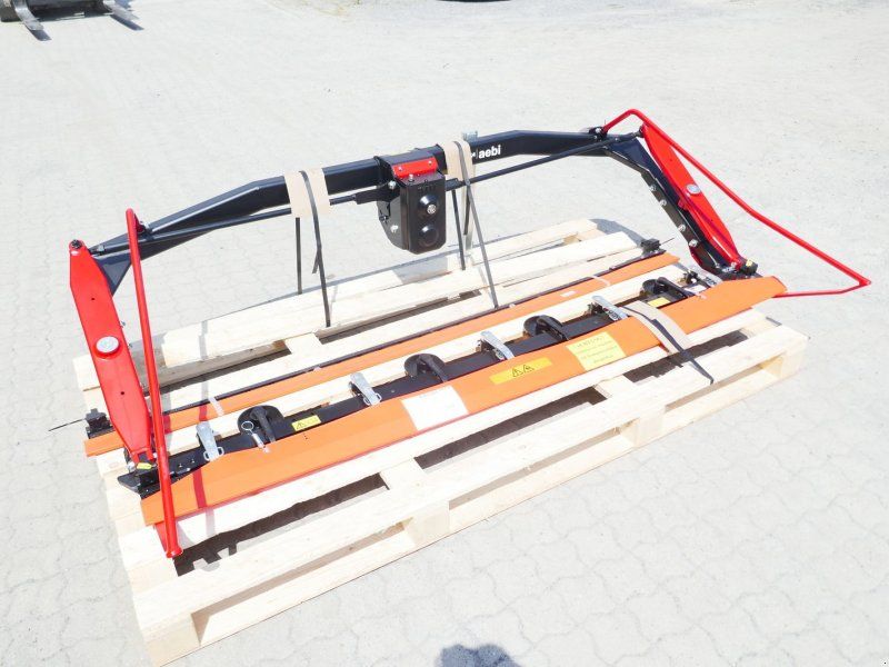 Aebi Bidux Doppelmesser 2 m