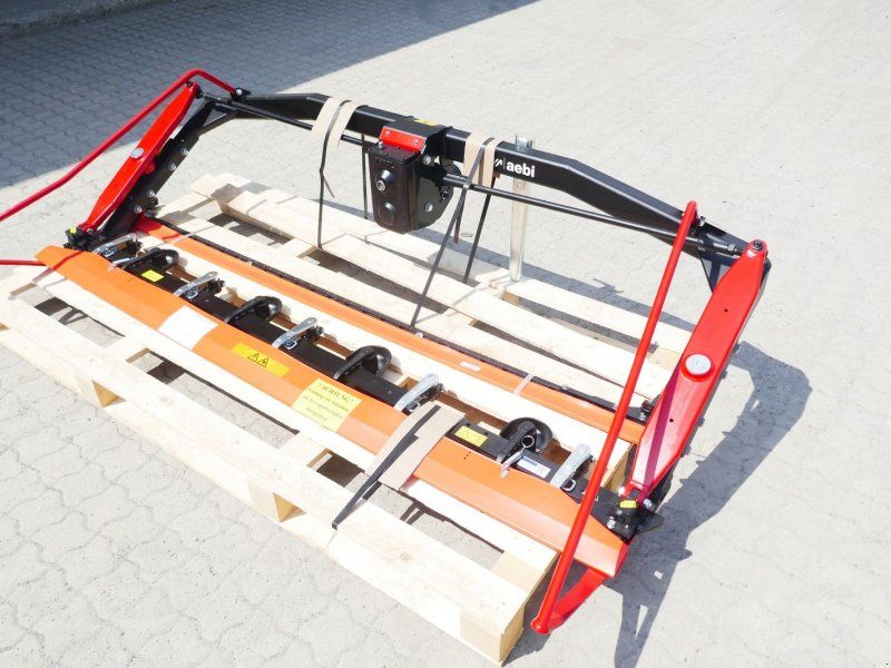 Aebi Bidux Doppelmesser 2 m