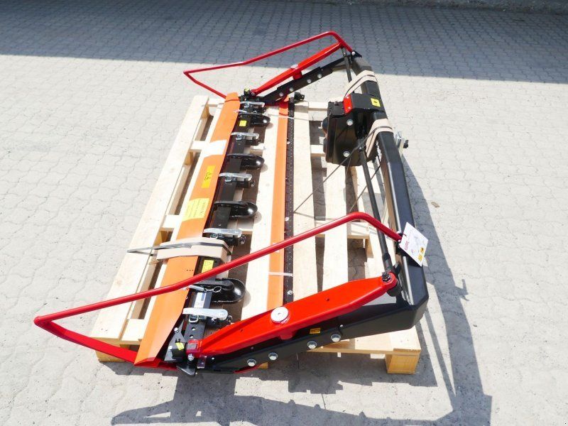 Aebi Bidux Doppelmesser 2 m