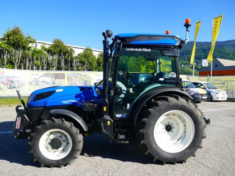 New Holland T4.110 F ROPS (Stage V)