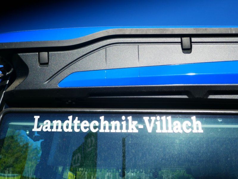 New Holland T4.110 F ROPS (Stage V)