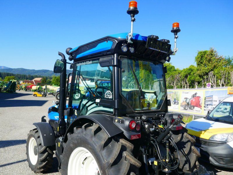 New Holland T4.110 F ROPS (Stage V)