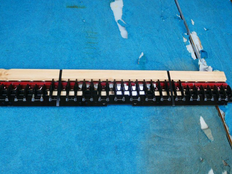 Aebi Freischnittbalken 160