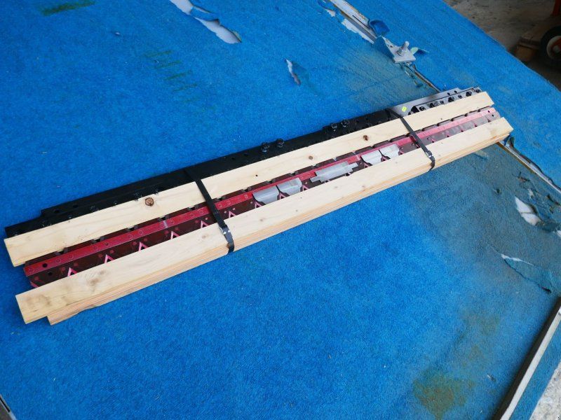 Aebi Freischnittbalken 160