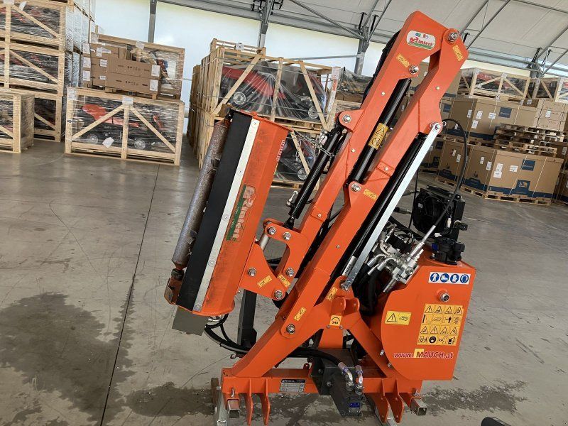Rinieri Auslegemulcher BRF 350