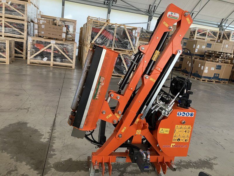 Rinieri Auslegemulcher BRF 350