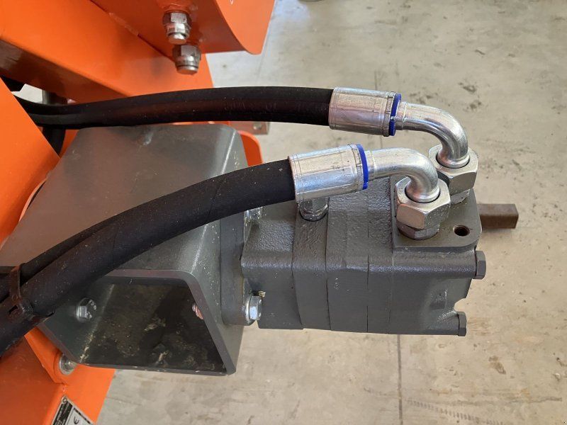 Rinieri Auslegemulcher BRF 350