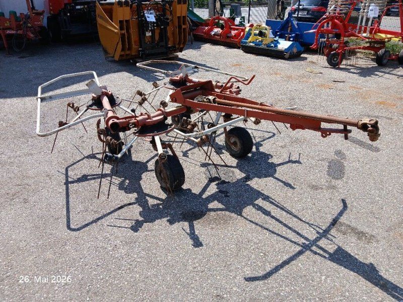 Krone gezogen