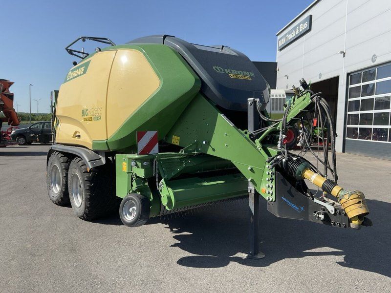 Krone Big Pack 1270VC Gen. 5