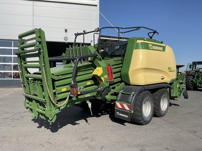Krone Big Pack 1270VC Gen. 5
