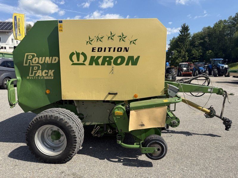 Krone Round Pack 1250 MC