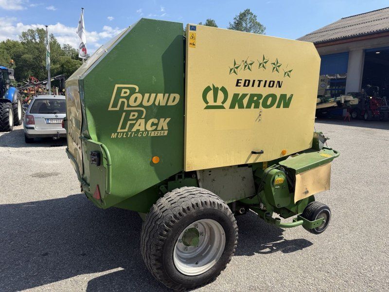 Krone Round Pack 1250 MC