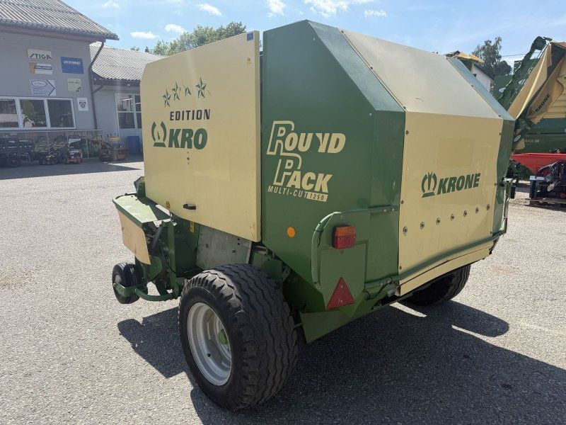 Krone Round Pack 1250 MC
