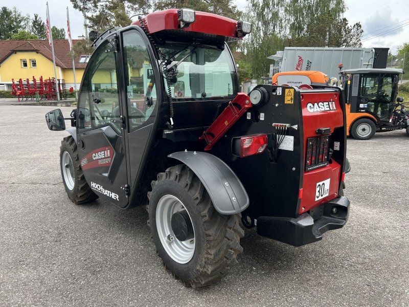 Case IH Farmlift 526