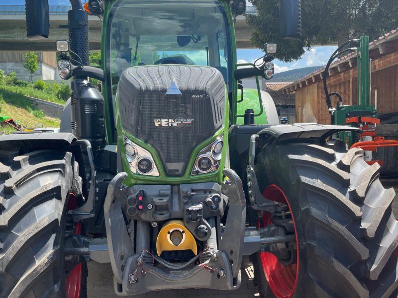 Fendt 724 Vario ProfiPlus