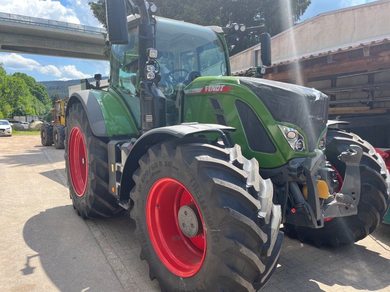 Fendt 724 Vario ProfiPlus