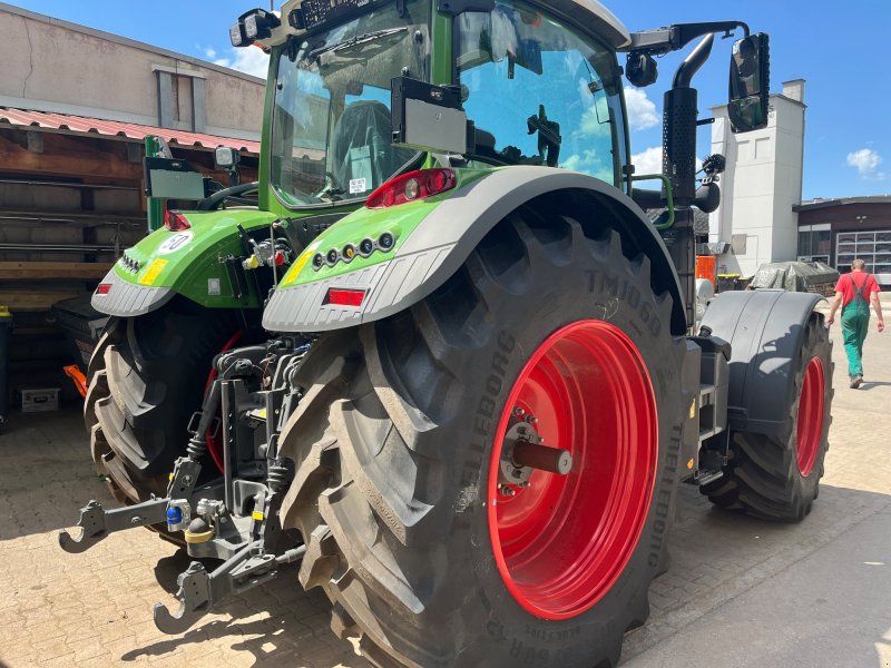 Fendt 724 Vario ProfiPlus
