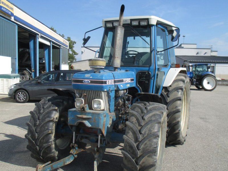 Ford 6810 AQ Turbo