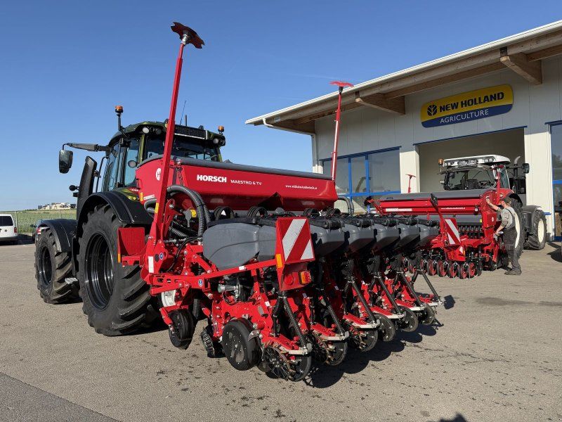 Horsch Maestro 6 TV