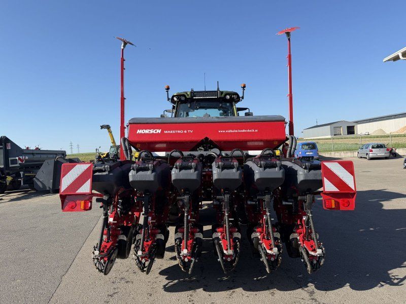 Horsch Maestro 6 TV