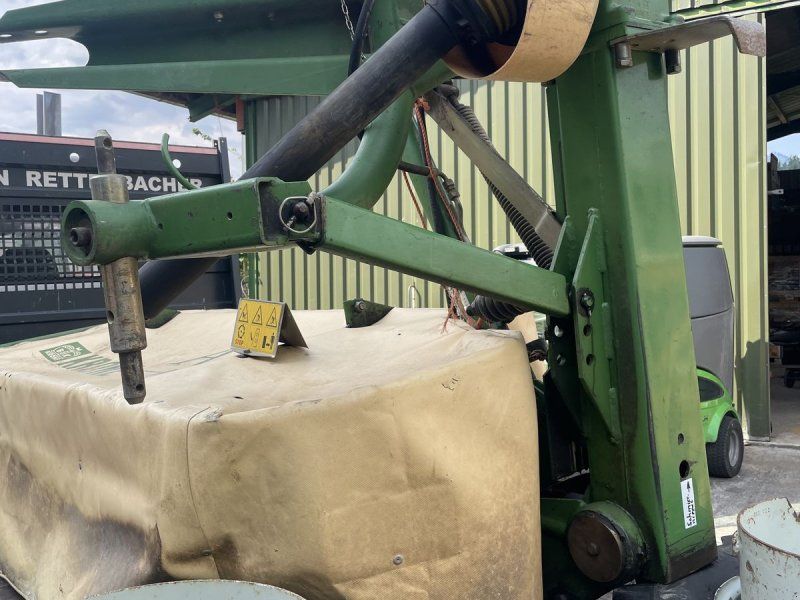 Krone AM 203 S