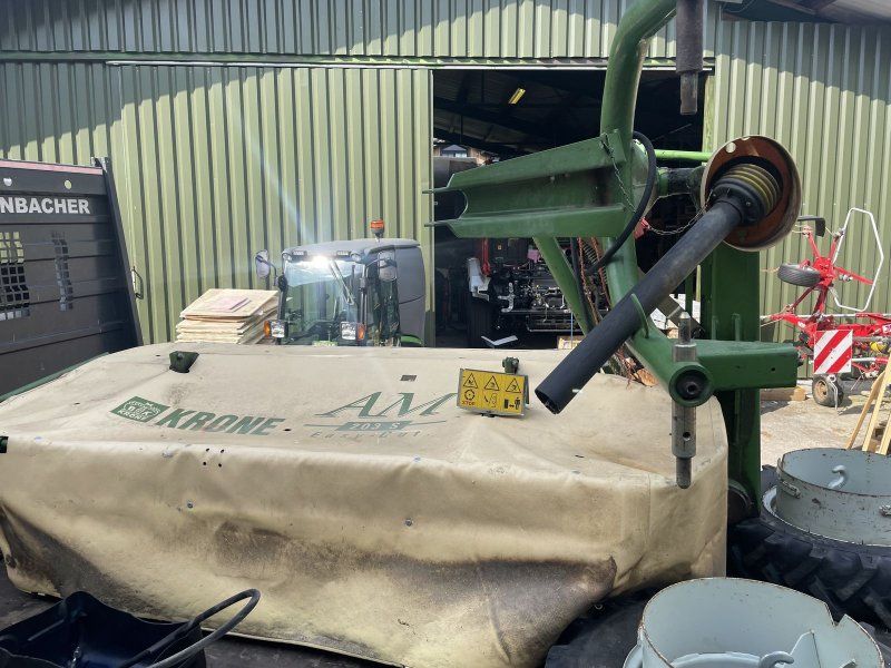 Krone AM 203 S