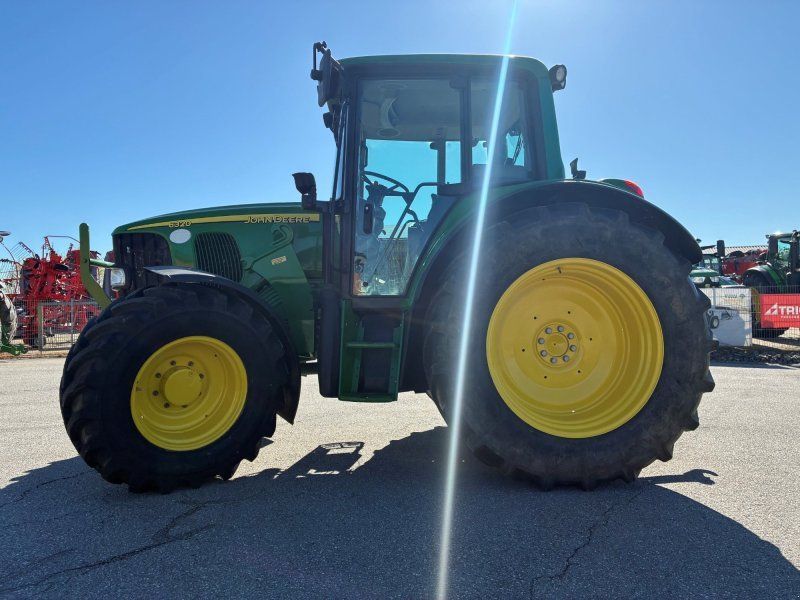 John Deere 6320 Premium