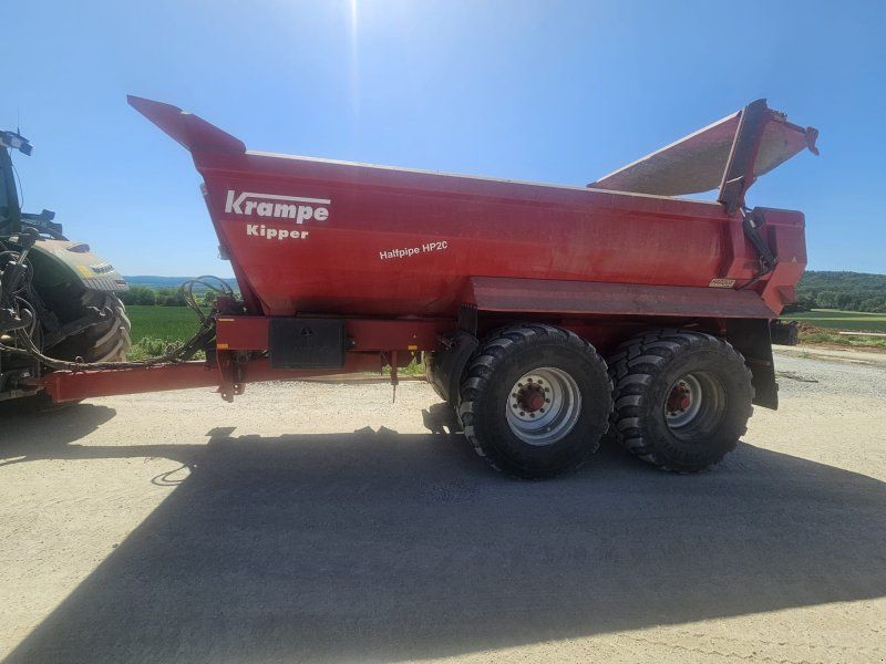 Krampe HP 20