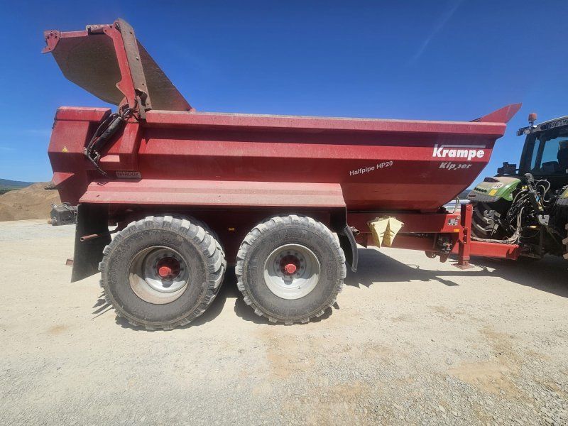 Krampe HP 20