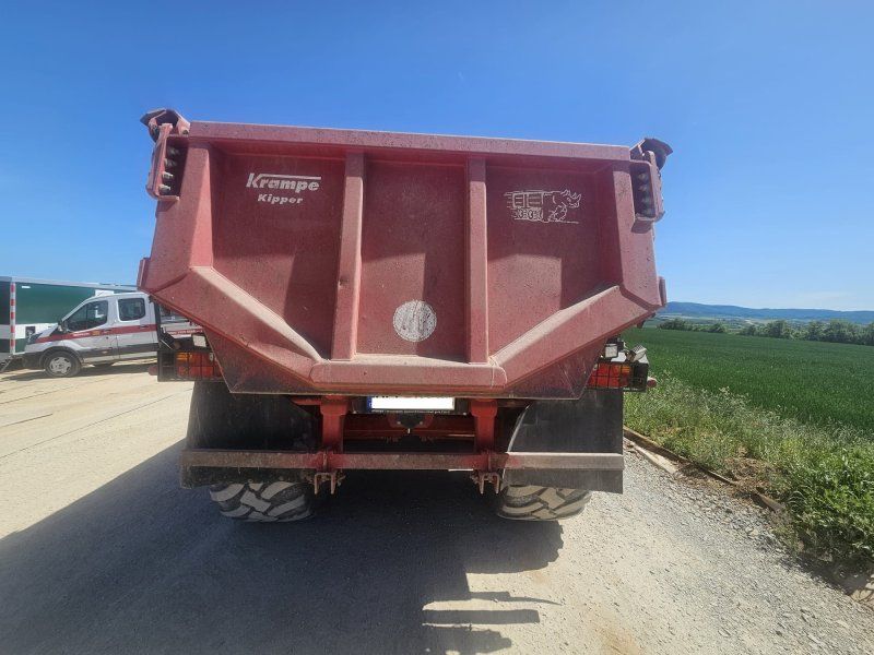 Krampe HP 20