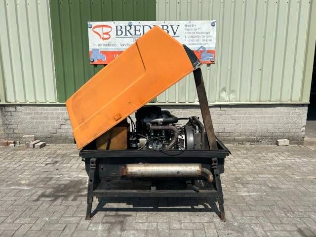 Compressor 2 cil