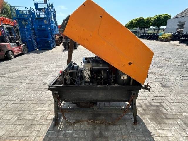 Compressor 2 cil