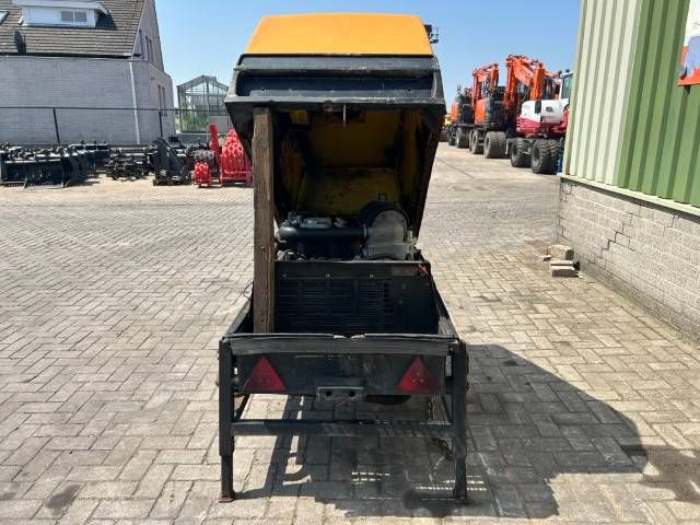 Compressor 2 cil