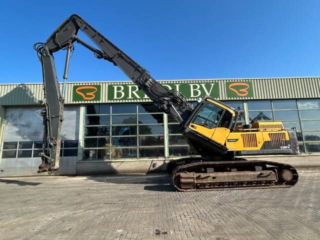 Volvo EC 380 DHR