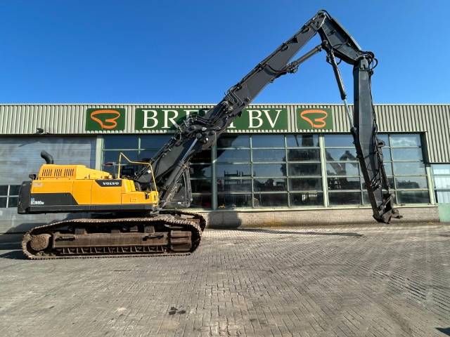 Volvo EC 380 DHR