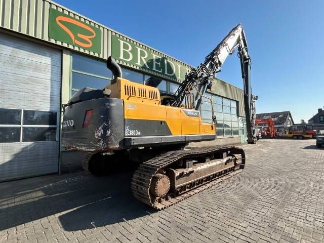 Volvo EC 380 DHR