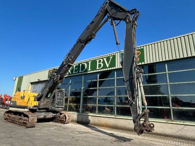 Volvo EC 380 DHR