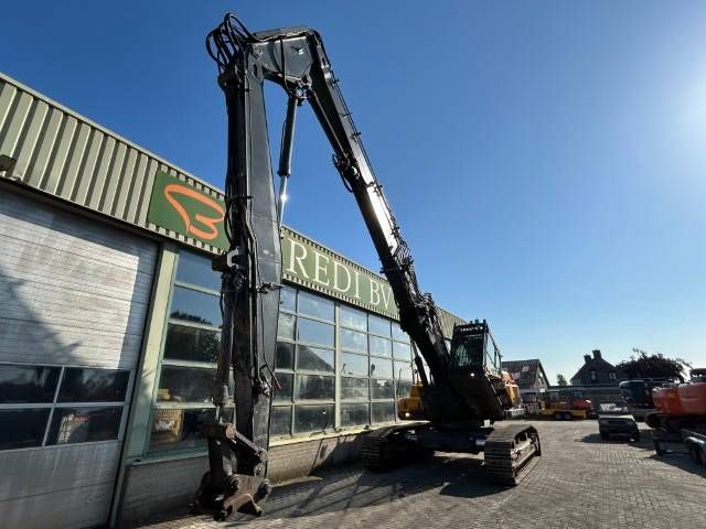 Volvo EC 380 DHR
