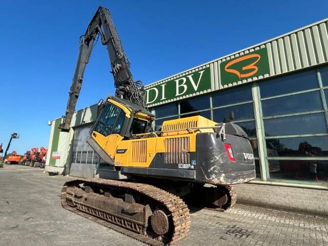 Volvo EC 380 DHR