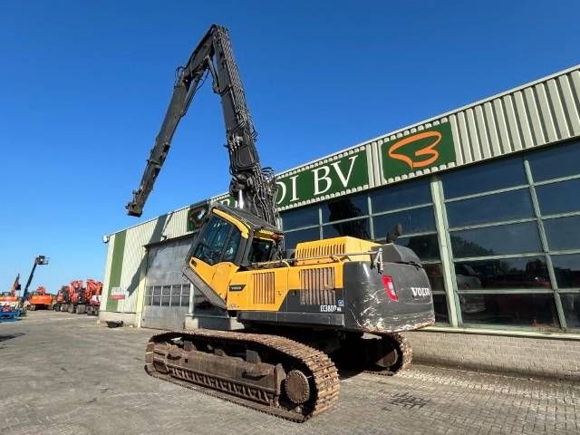 Volvo EC 380 DHR