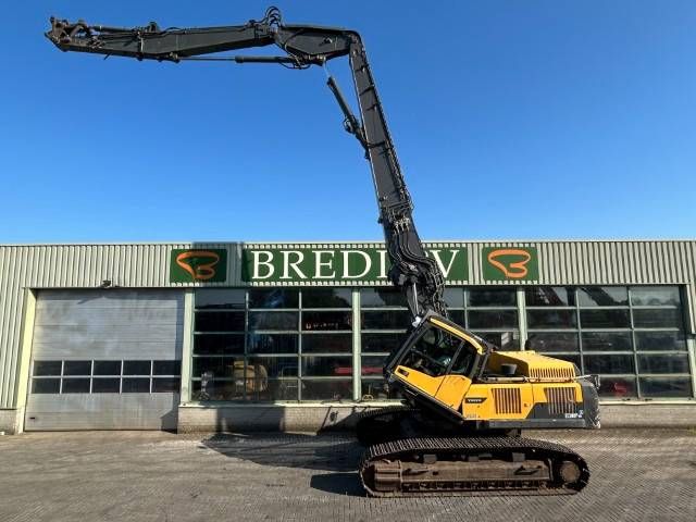 Volvo EC 380 DHR